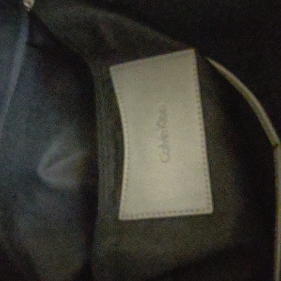 Ladies/Unisex Awesome steel grey tote - Picture 4 of 8